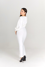 Charger l'image dans la visionneuse de galerie, Robe longue Sophy
