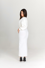 Charger l'image dans la visionneuse de galerie, Robe longue Sophy
