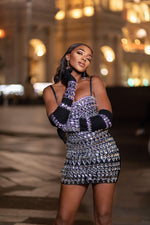 Load image into Gallery viewer, Nika mini dress
