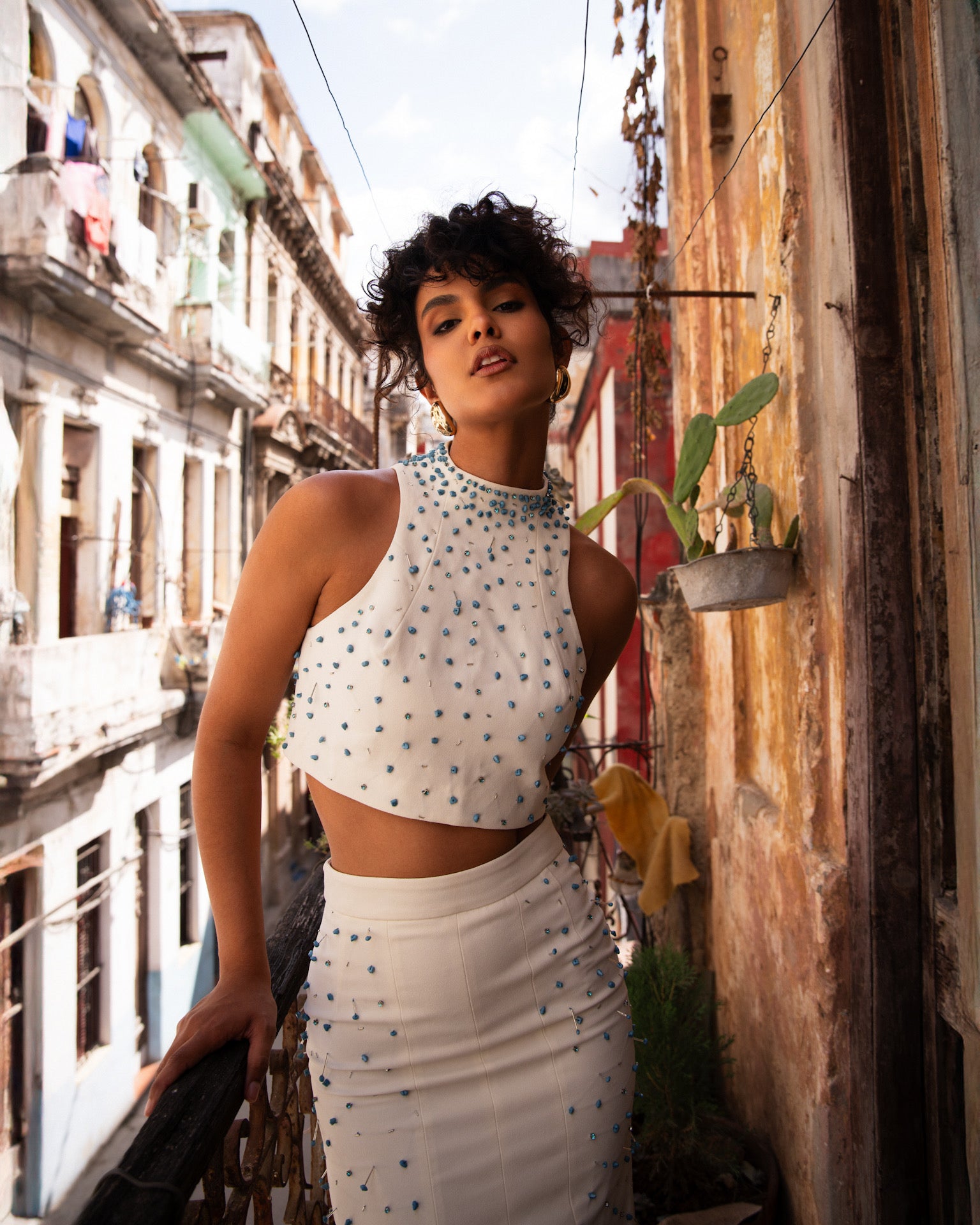Hava two piece set