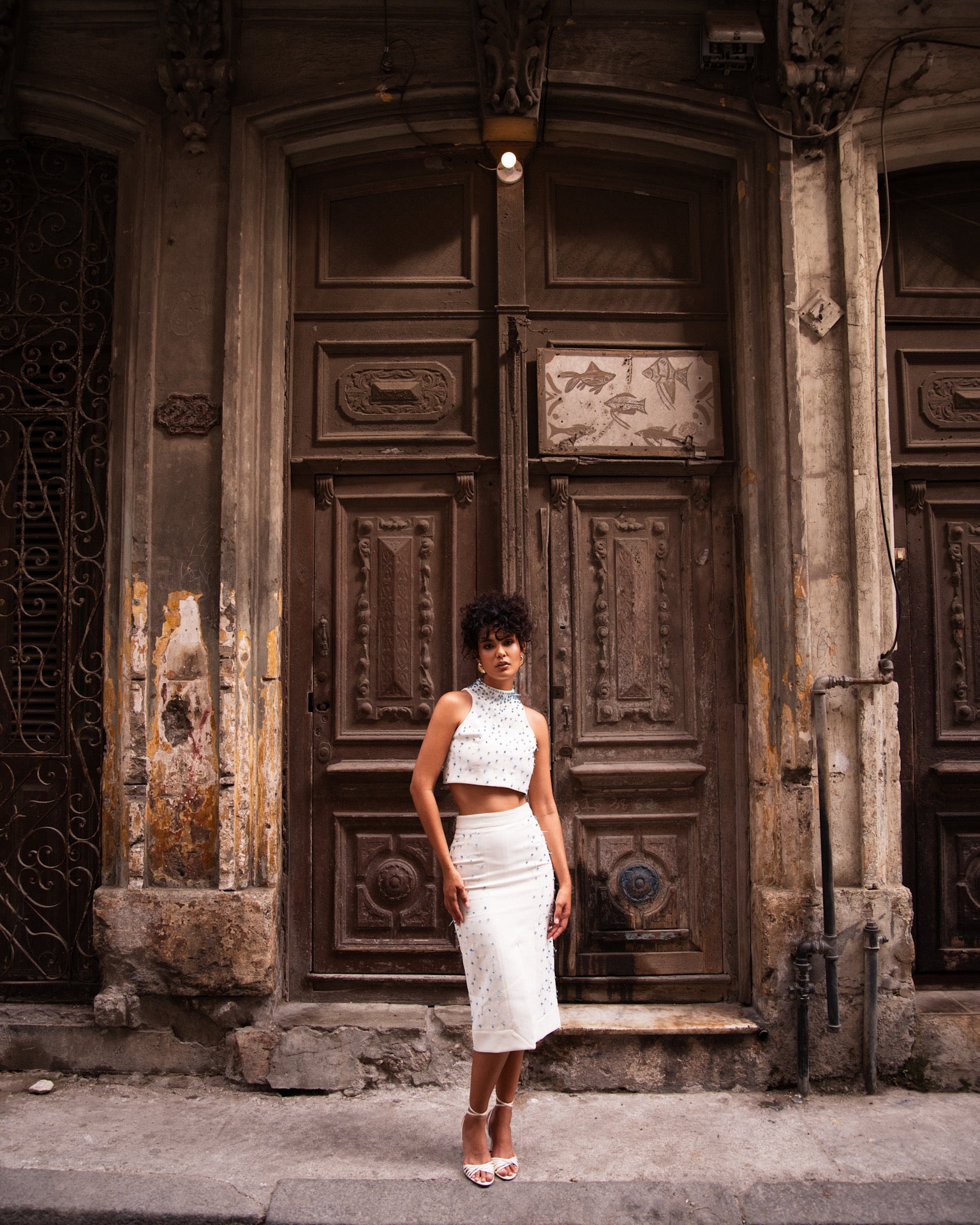 Hava two piece set
