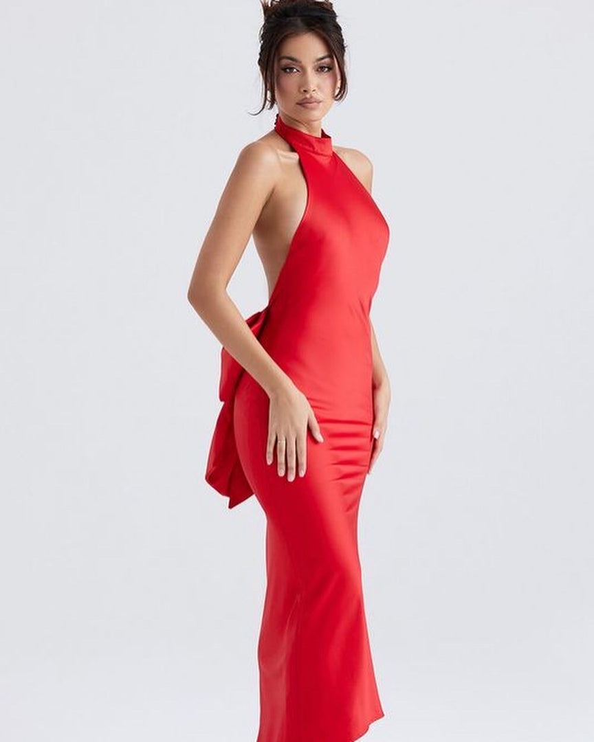 Tally maxi dress