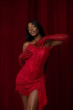 Load image into Gallery viewer, Melda mini dress
