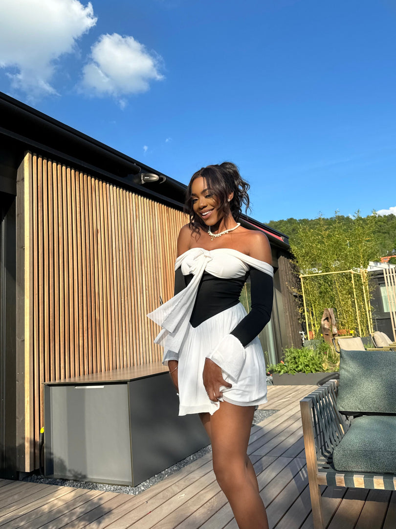 Lola mini dress