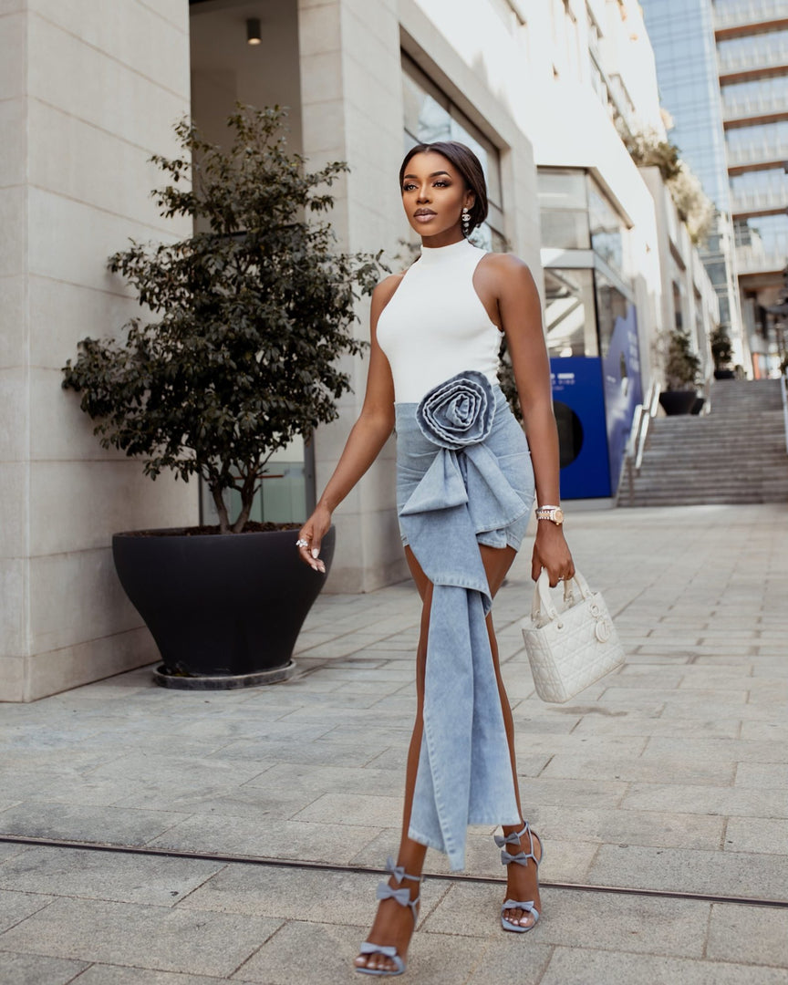 Shalia mini skirt
