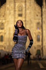 Load image into Gallery viewer, Nika mini dress
