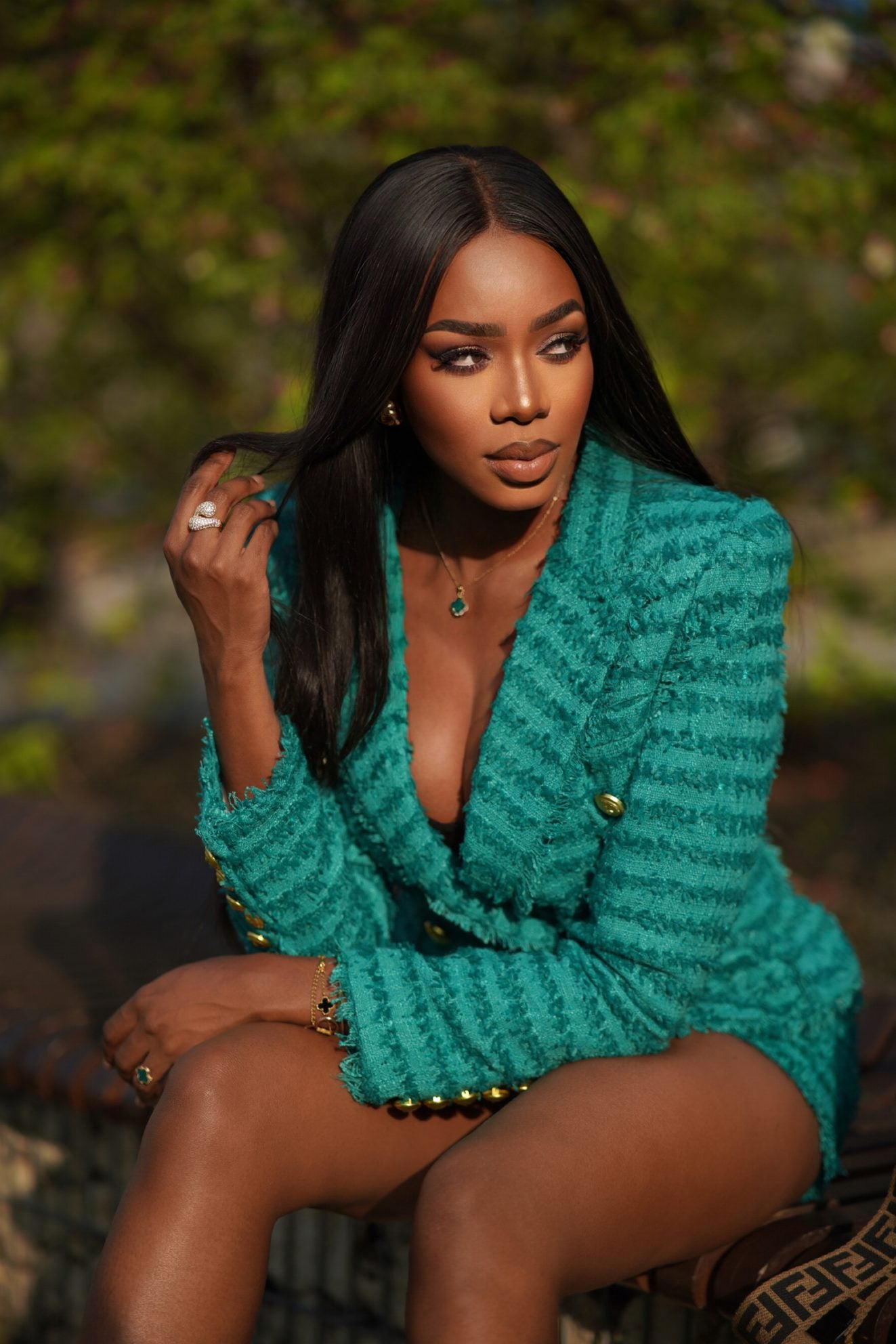 Delila two piece set