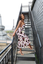 Load image into Gallery viewer, Kamy midi dress
