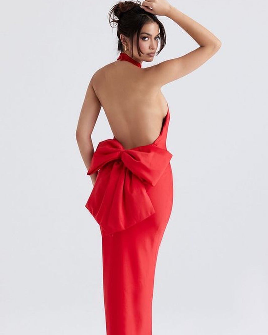 Tally maxi dress