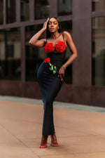 Load image into Gallery viewer, Rosa maxi dress
