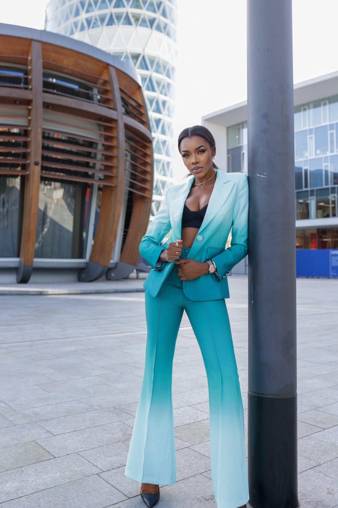 Brianne two piece set