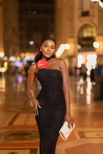 Load image into Gallery viewer, Shalisa maxi dress
