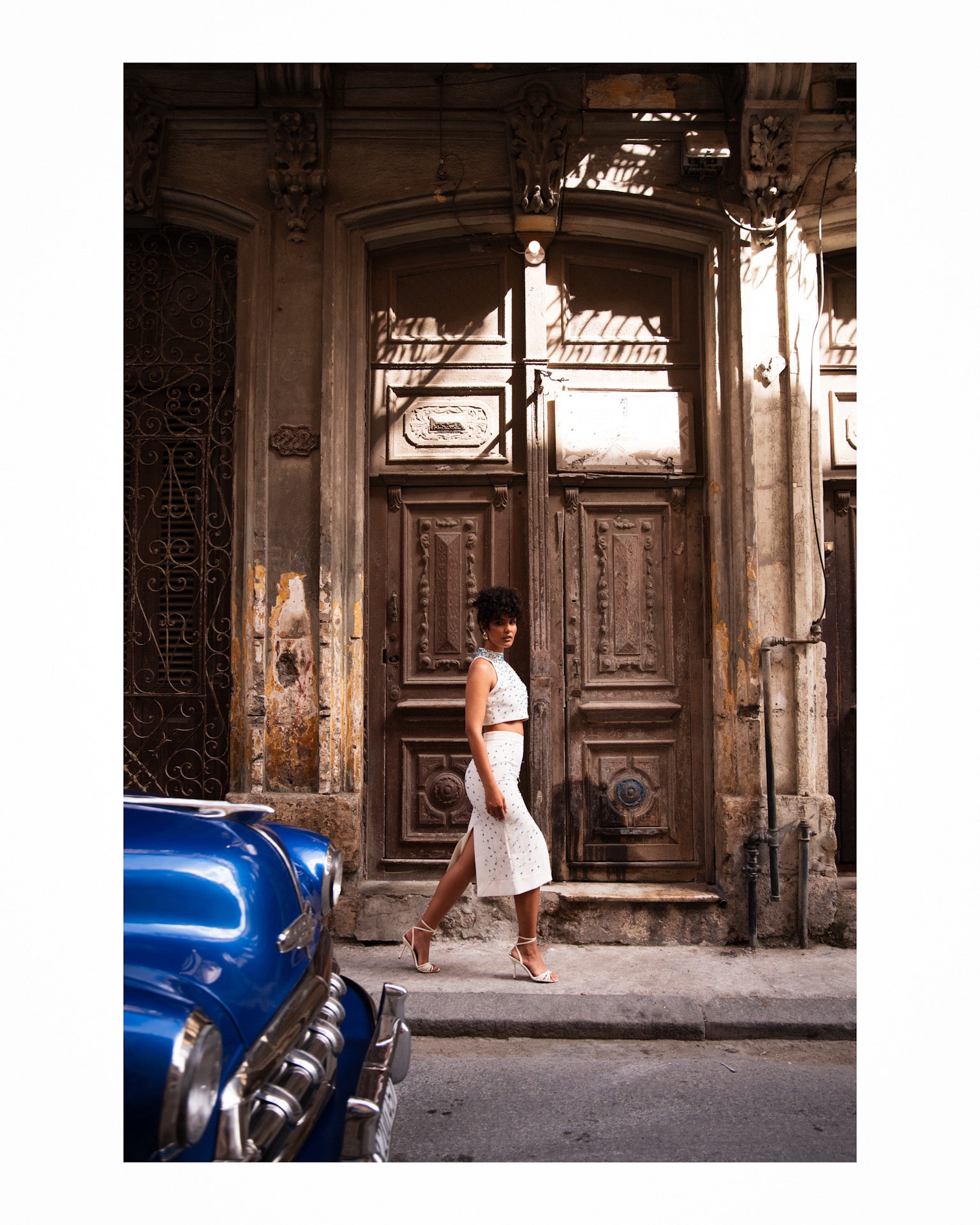 Hava two piece set