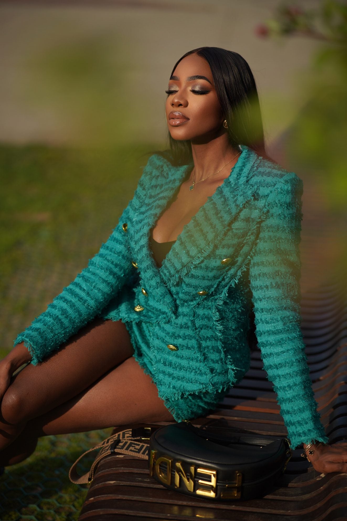 Delila two piece set