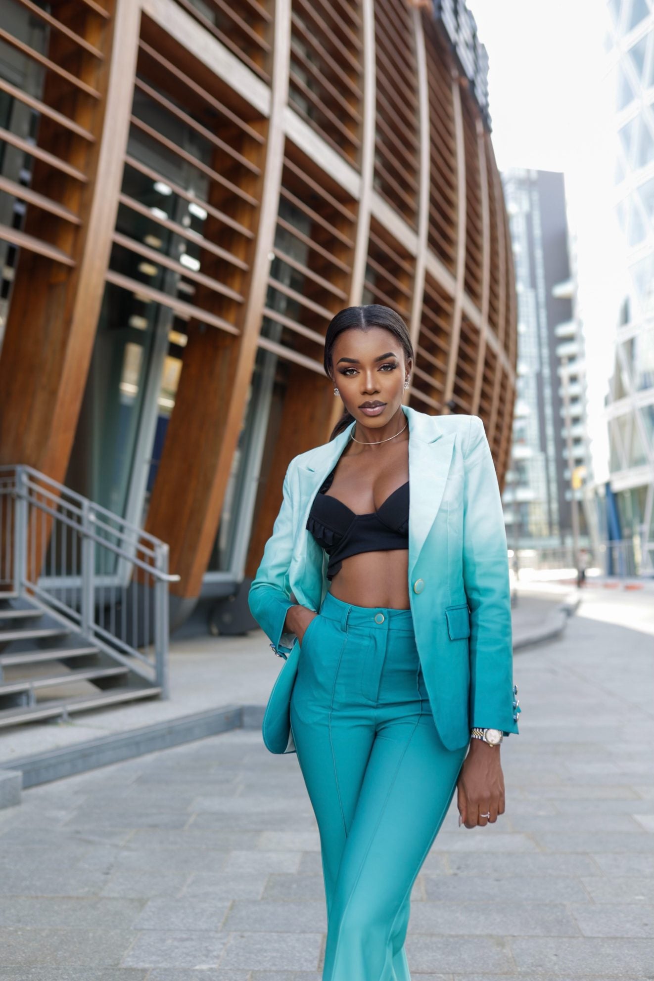 Brianne two piece set