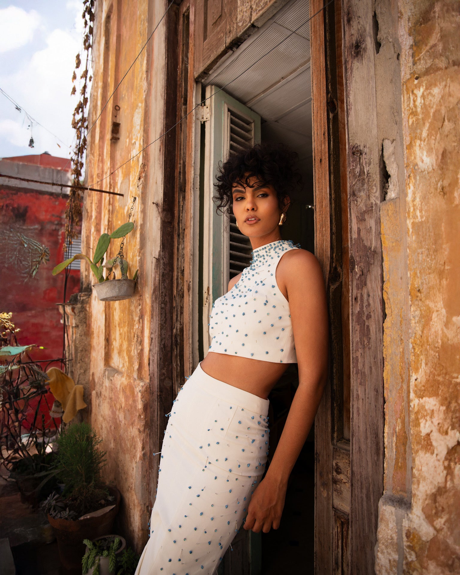 Hava two piece set