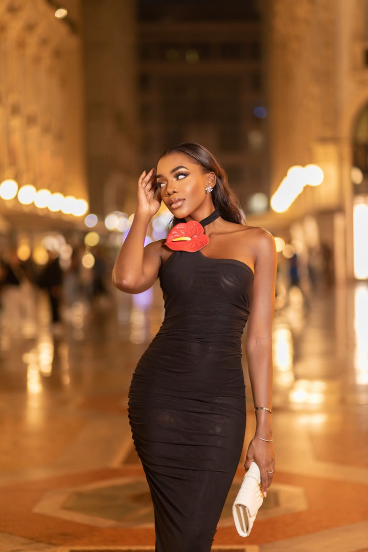 Shalisa maxi dress