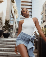Charger l&#39;image dans la visionneuse de galerie, Shalia mini skirt
