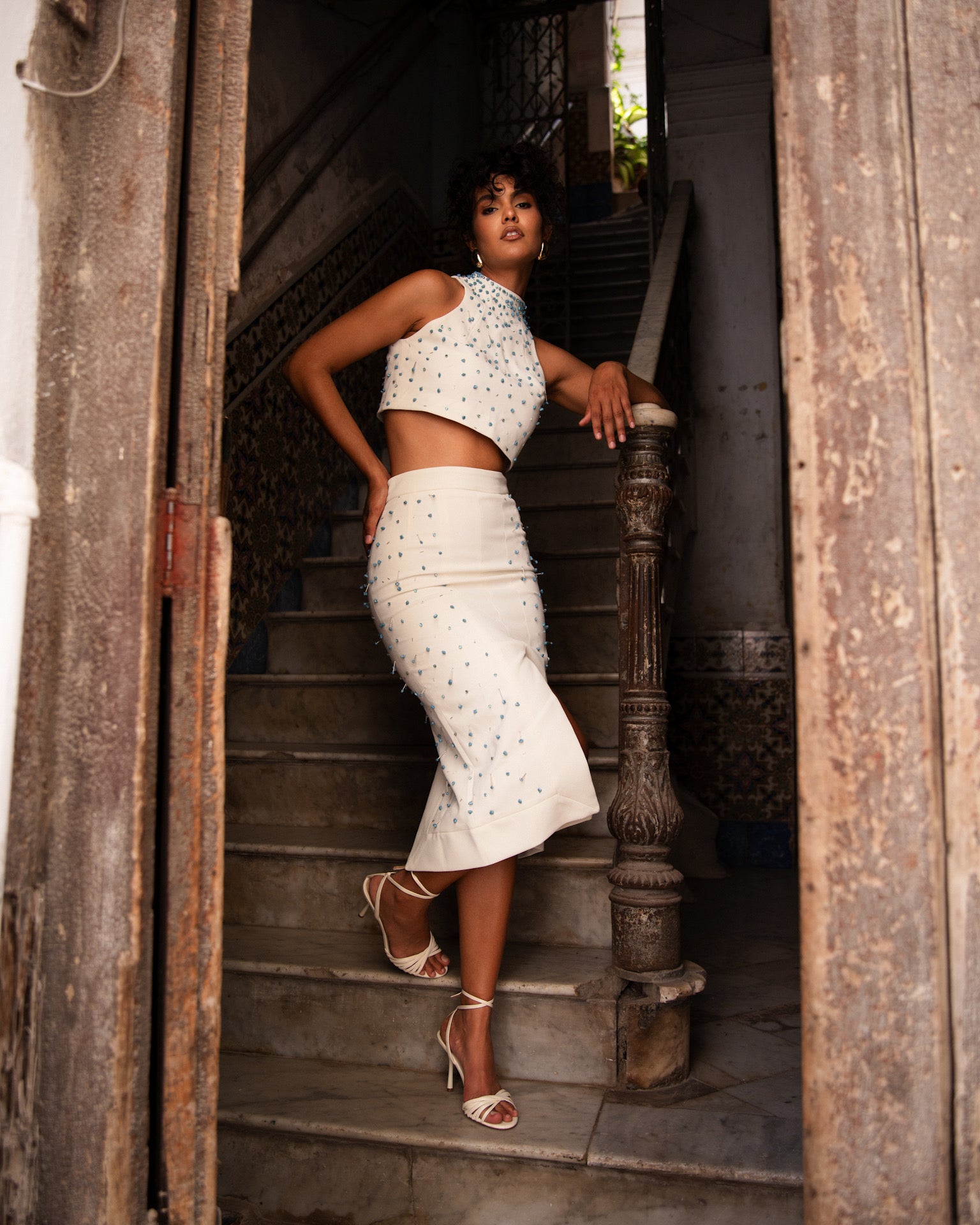 Hava two piece set