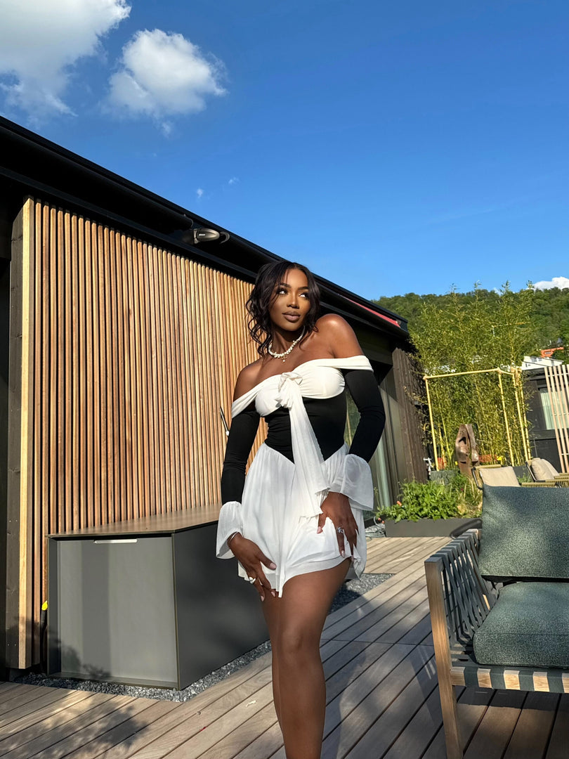 Lola mini dress