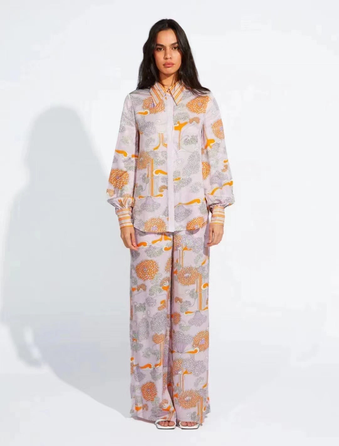 Zielle two piece set