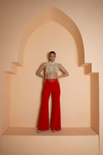 Charger l&#39;image dans la visionneuse de galerie, Perla pearl top

