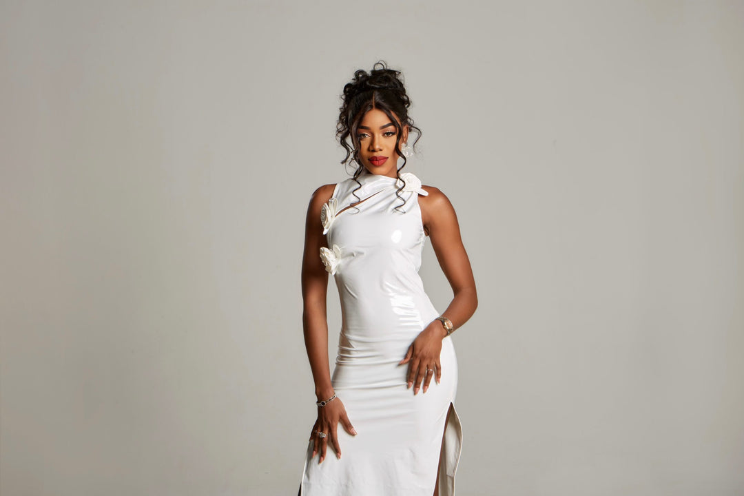 Ary maxi dress