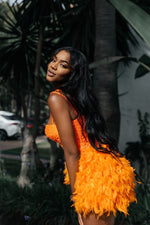 Load image into Gallery viewer, Marbi mini dress
