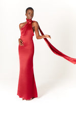 Charger l'image dans la visionneuse de galerie, Robe longue Mariam
