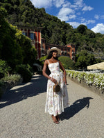 Load image into Gallery viewer, Soraya maxi dress
