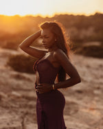 Charger l'image dans la visionneuse de galerie, Robe longue Genna
