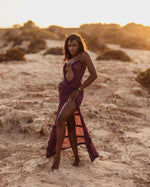 Charger l'image dans la visionneuse de galerie, Robe longue Genna
