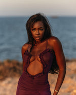 Charger l'image dans la visionneuse de galerie, Robe longue Genna
