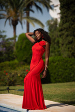Charger l&#39;image dans la visionneuse de galerie, Amelie maxi dress
