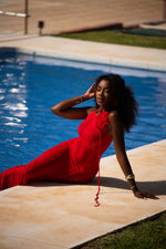 Charger l&#39;image dans la visionneuse de galerie, Amelie maxi dress
