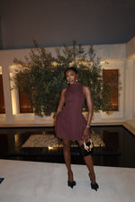 Load image into Gallery viewer, Anya Mini Dress
