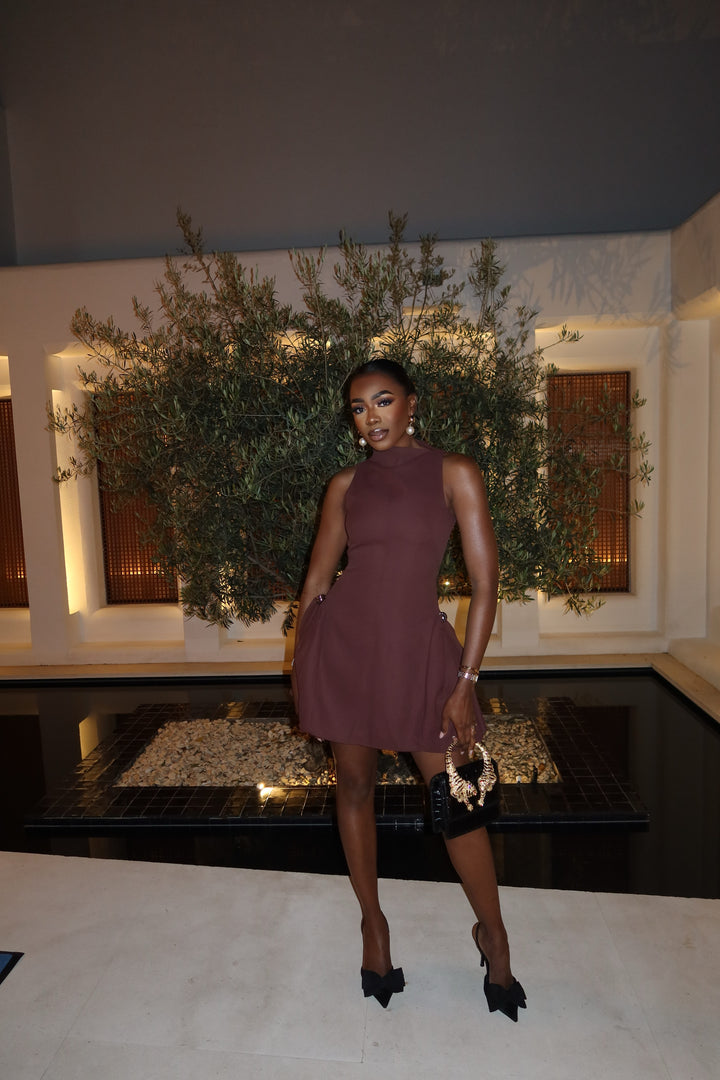 Anya Mini Dress