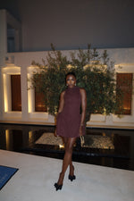 Load image into Gallery viewer, Anya Mini Dress
