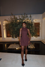 Load image into Gallery viewer, Anya Mini Dress
