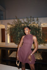 Load image into Gallery viewer, Anya Mini Dress
