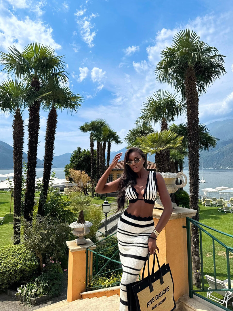 Kayla two piece set