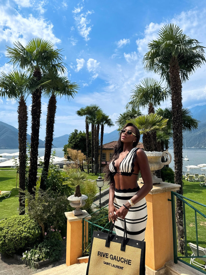 Kayla two piece set
