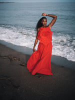 Load image into Gallery viewer, Ariella maxi dress
