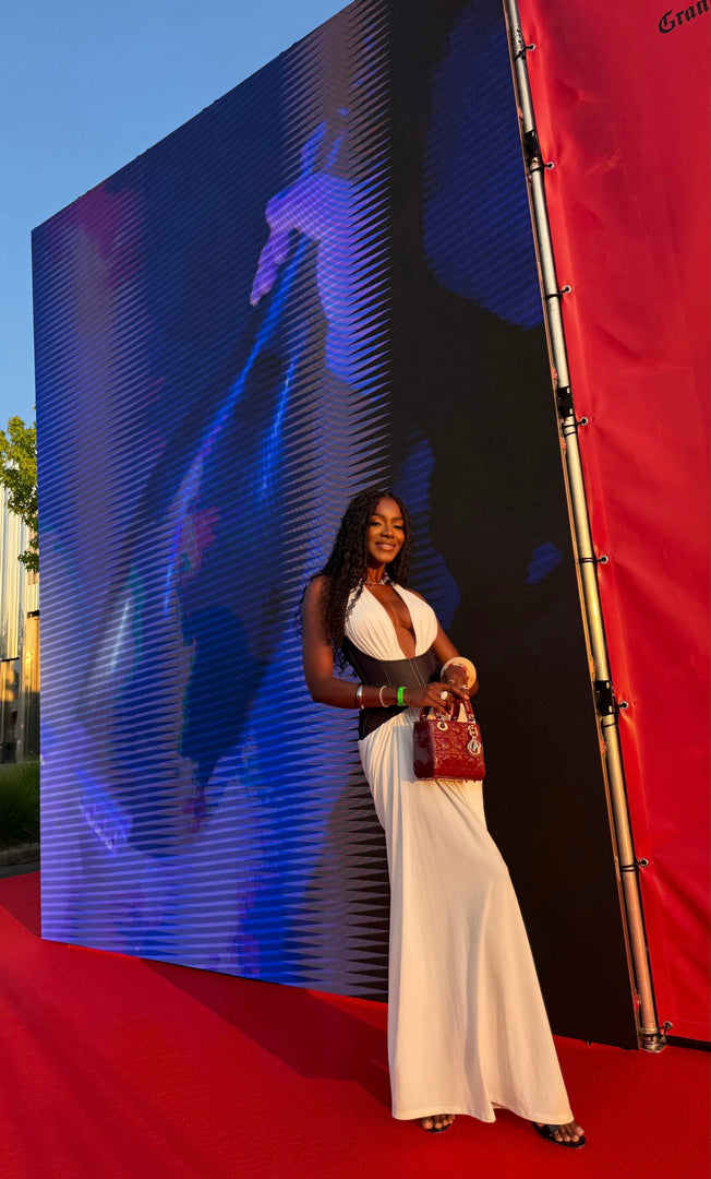 Umy maxi dress
