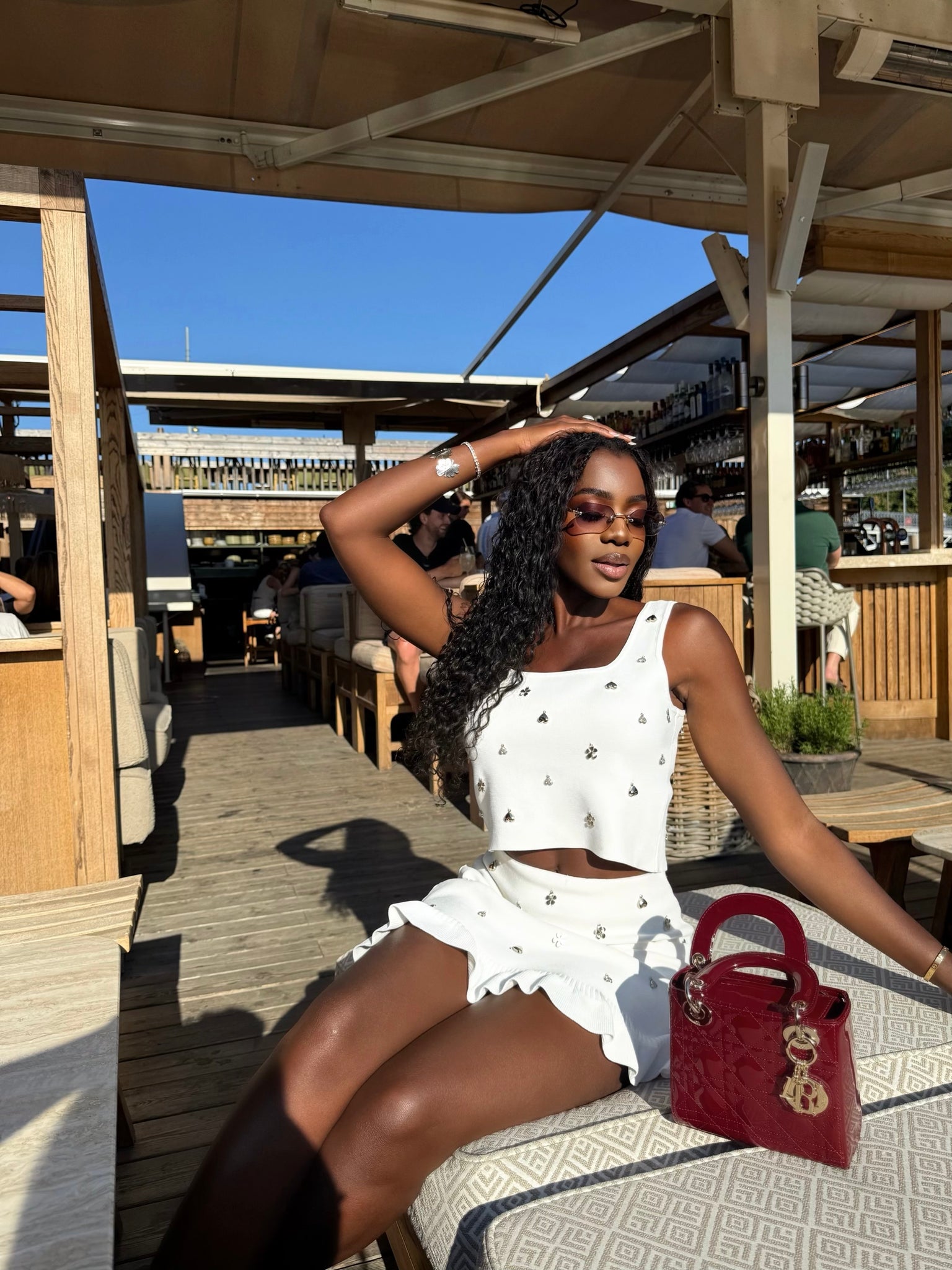 Ensemble deux pièces Rosalie