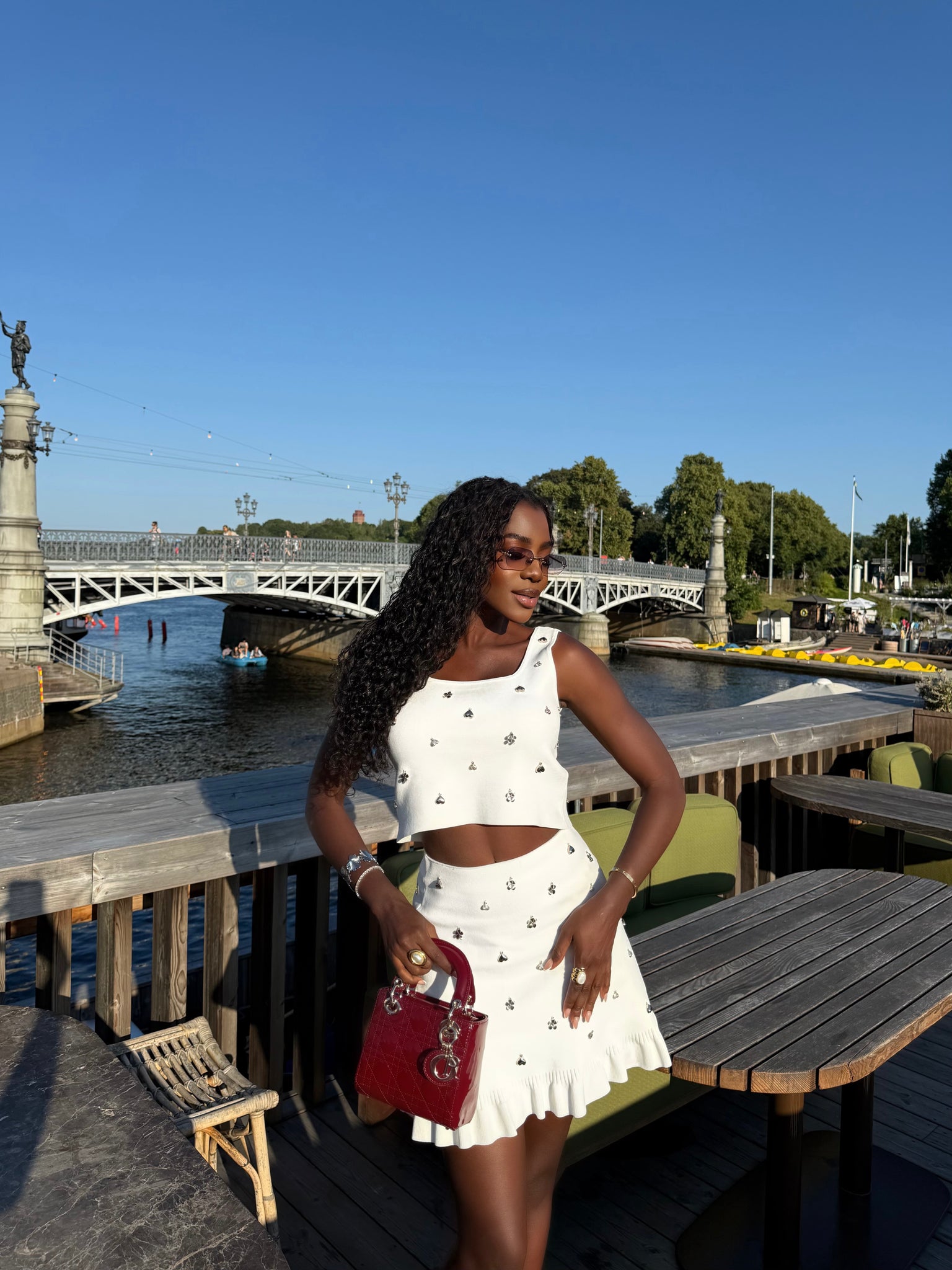 Ensemble deux pièces Rosalie