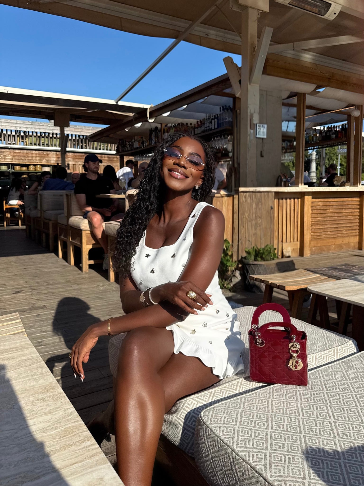 Ensemble deux pièces Rosalie