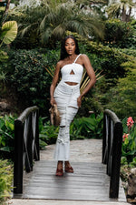 Load image into Gallery viewer, Zeyna maxi dress
