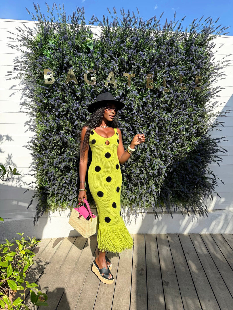 Verra Maxi Dress