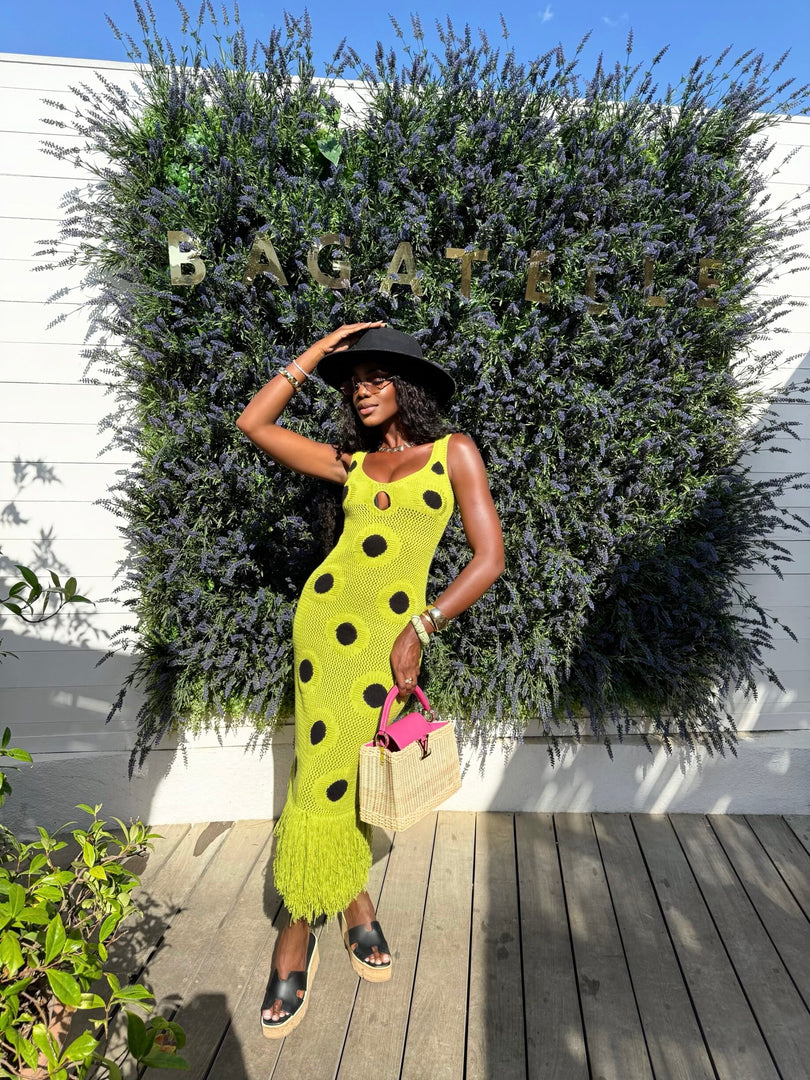 Verra Maxi Dress